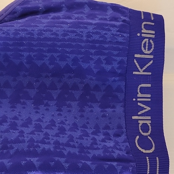 CALVIN KLEIN PERFORMANCE SPORTS BRA - Picture 4 of 4